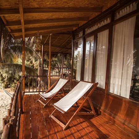 Vichayito Bungalows & Carpas By Aranwa Hotels Dış mekan fotoğraf