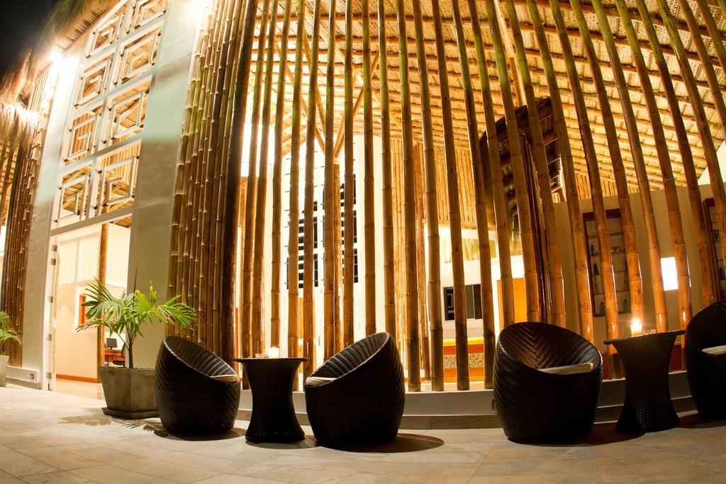 Vichayito Bungalows & Carpas By Aranwa Hotels Dış mekan fotoğraf