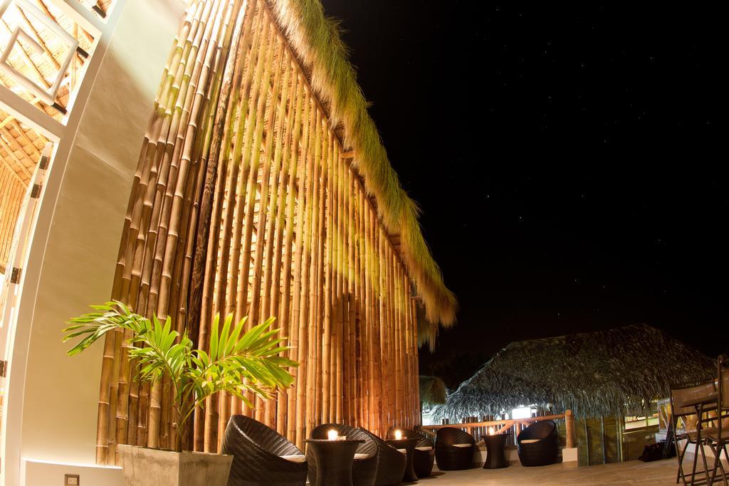 Vichayito Bungalows & Carpas By Aranwa Hotels Dış mekan fotoğraf