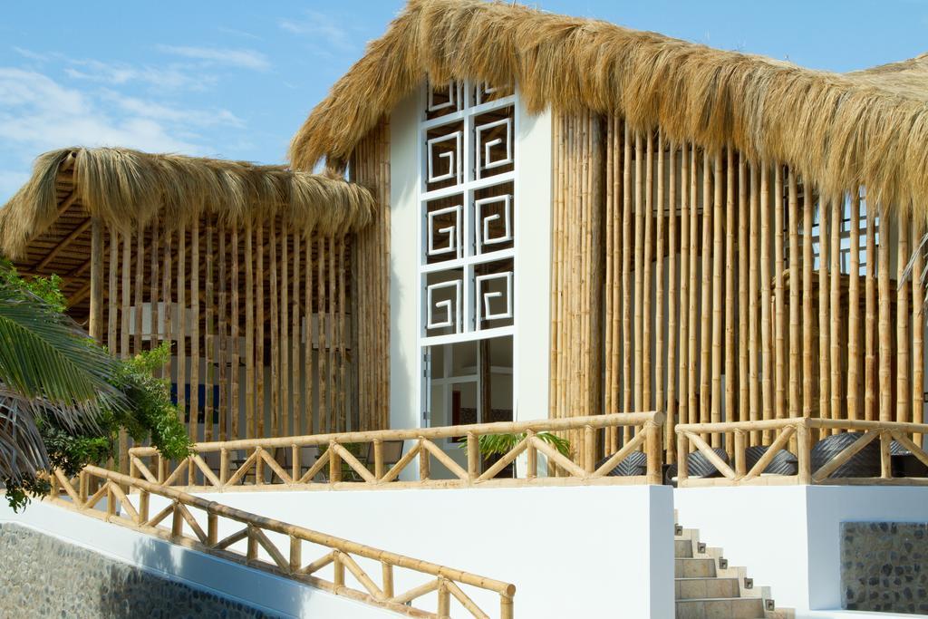 Vichayito Bungalows & Carpas By Aranwa Hotels Dış mekan fotoğraf
