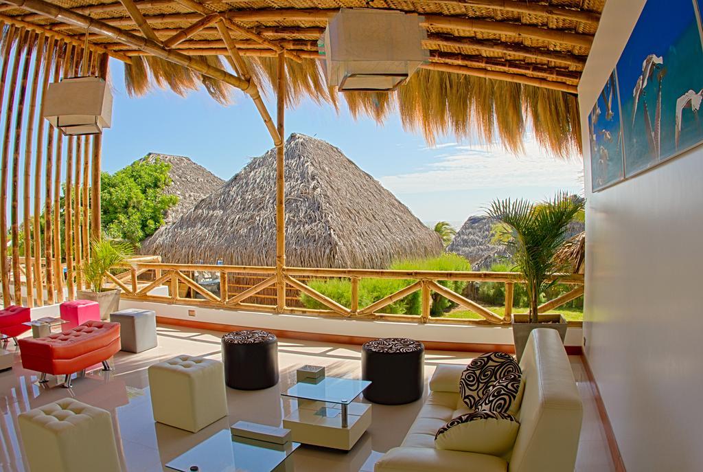 Vichayito Bungalows & Carpas By Aranwa Hotels Dış mekan fotoğraf