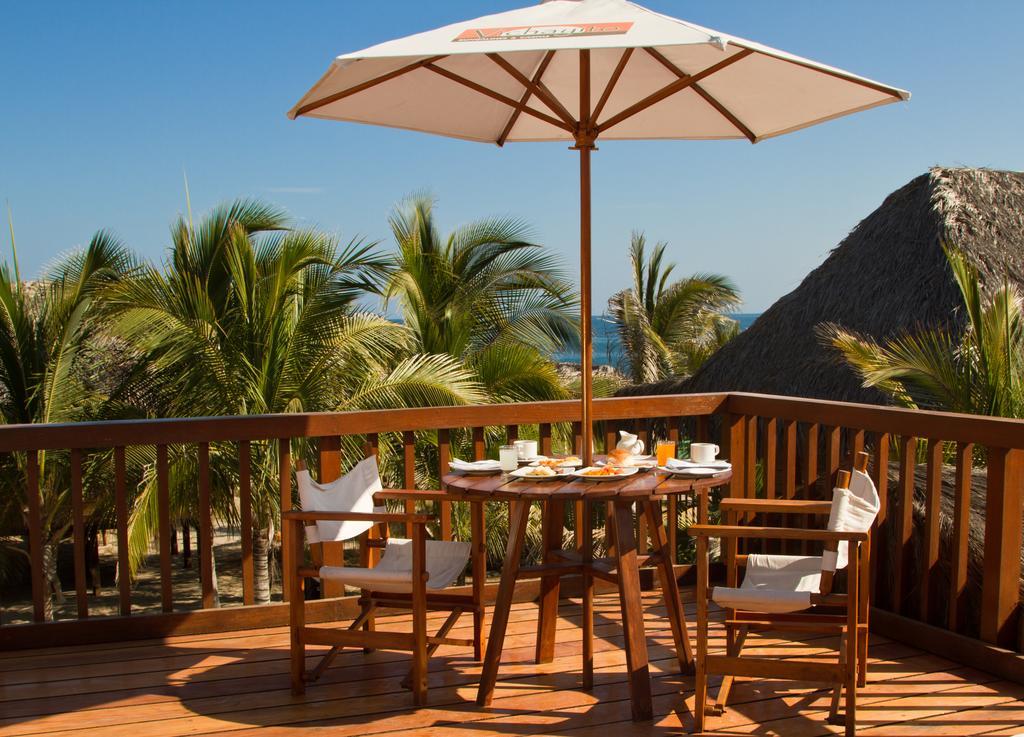 Vichayito Bungalows & Carpas By Aranwa Hotels Dış mekan fotoğraf