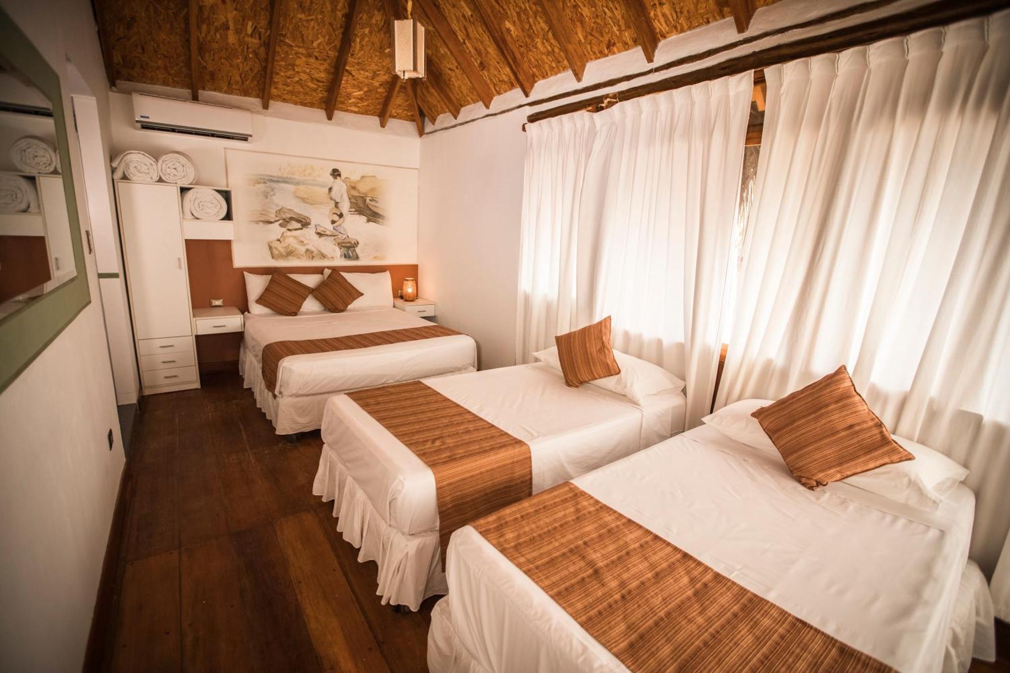 Vichayito Bungalows & Carpas By Aranwa Hotels Dış mekan fotoğraf