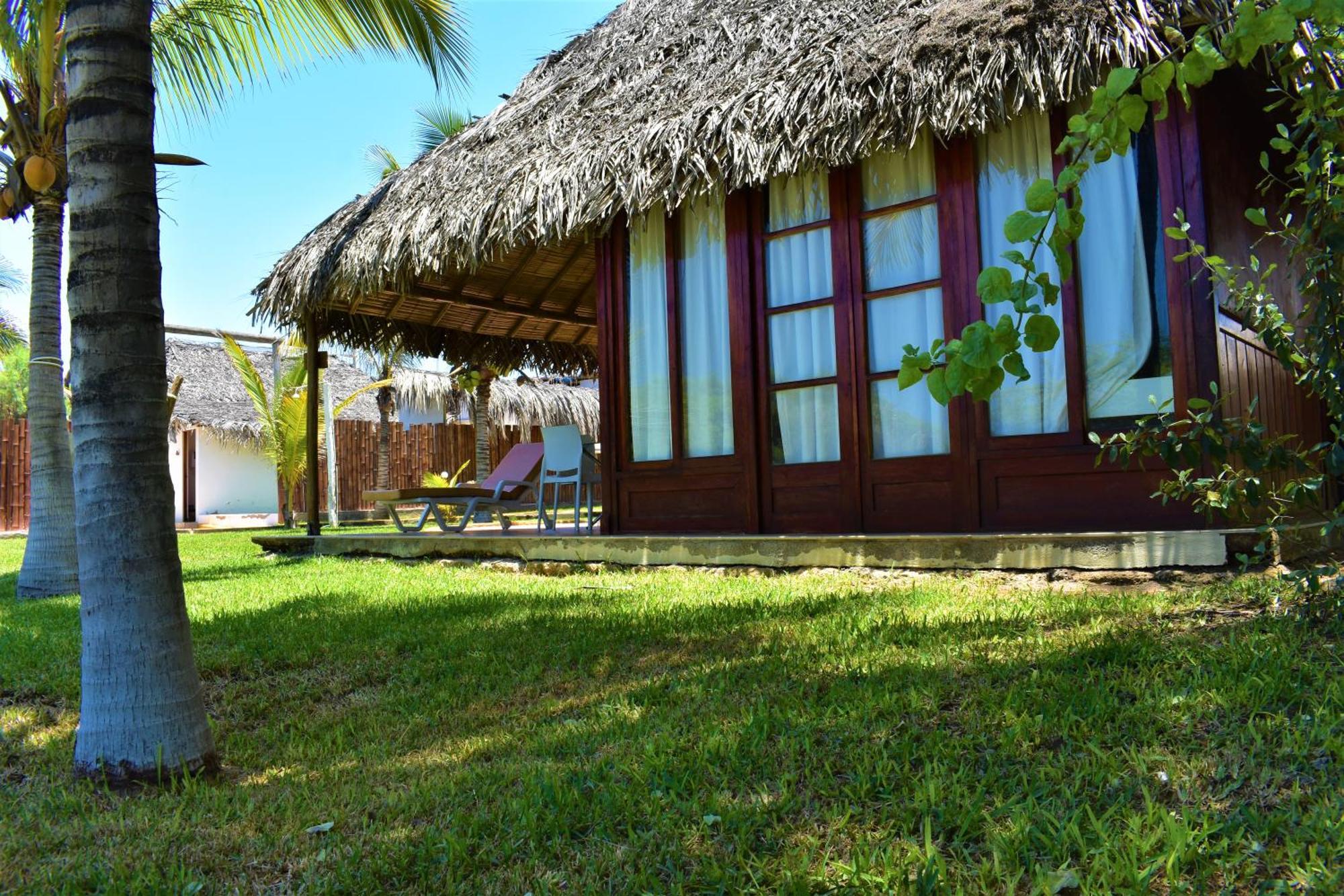 Vichayito Bungalows & Carpas By Aranwa Hotels Dış mekan fotoğraf