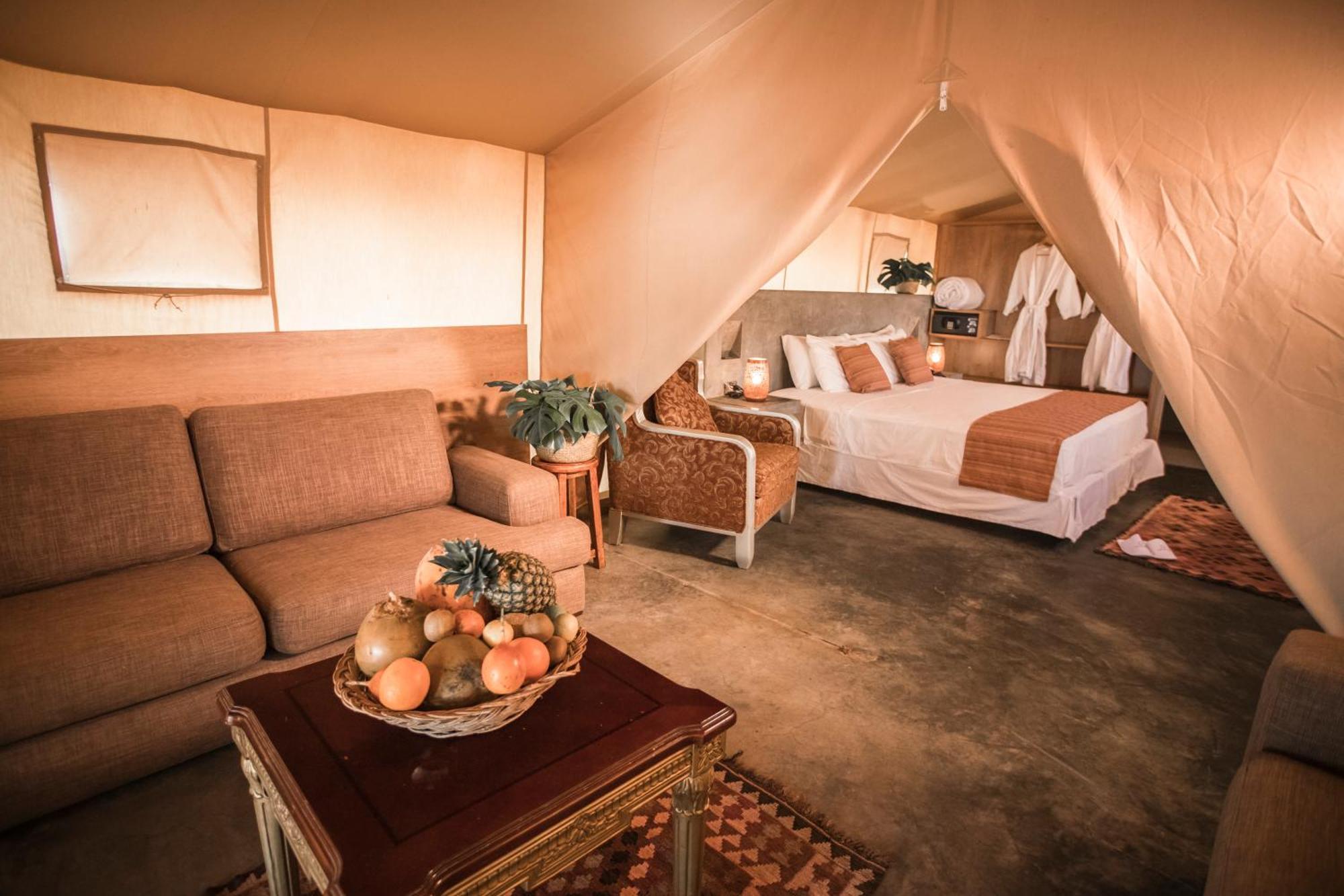 Vichayito Bungalows & Carpas By Aranwa Hotels Dış mekan fotoğraf