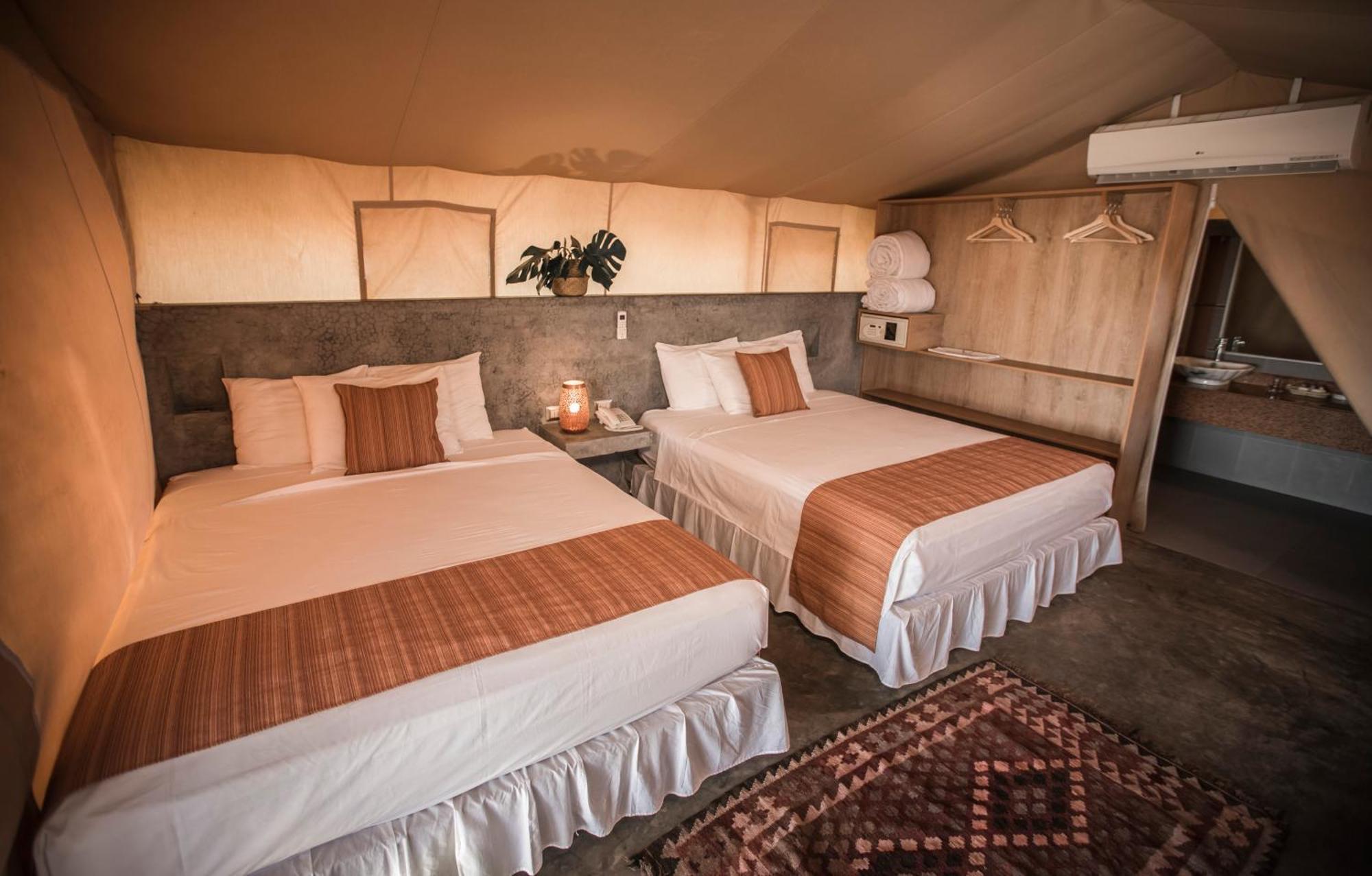 Vichayito Bungalows & Carpas By Aranwa Hotels Dış mekan fotoğraf