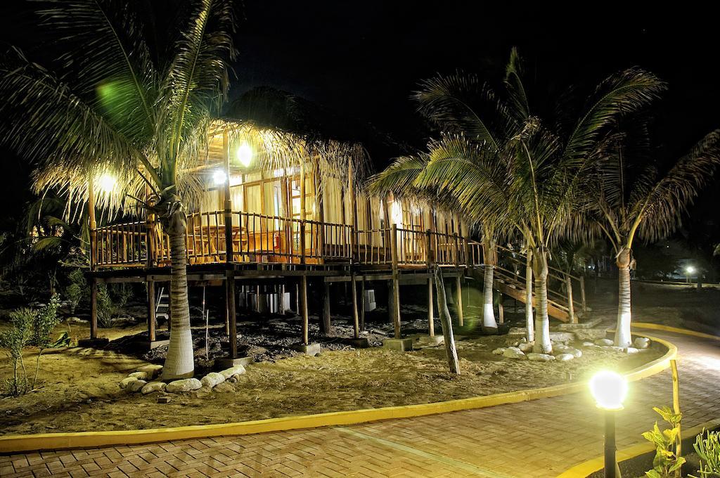 Vichayito Bungalows & Carpas By Aranwa Hotels Dış mekan fotoğraf
