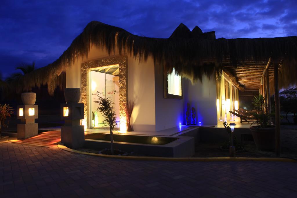 Vichayito Bungalows & Carpas By Aranwa Hotels Dış mekan fotoğraf