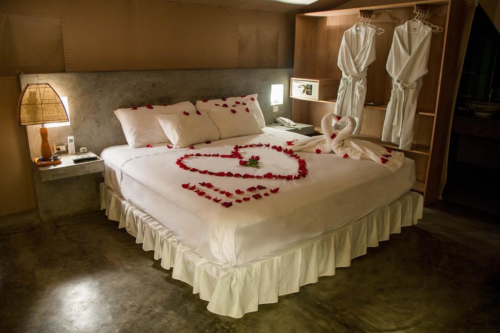 Vichayito Bungalows & Carpas By Aranwa Hotels Dış mekan fotoğraf