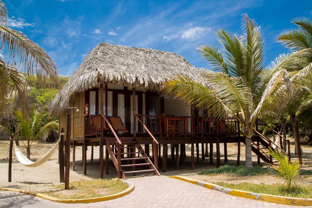 Vichayito Bungalows & Carpas By Aranwa Hotels Dış mekan fotoğraf