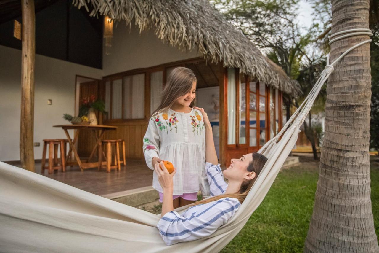 Vichayito Bungalows & Carpas By Aranwa Hotels Dış mekan fotoğraf