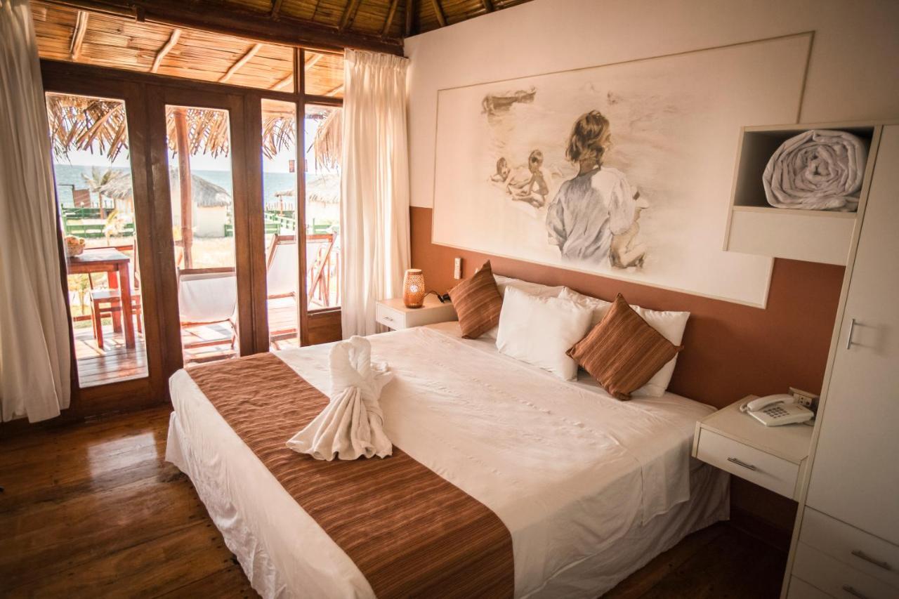 Vichayito Bungalows & Carpas By Aranwa Hotels Dış mekan fotoğraf