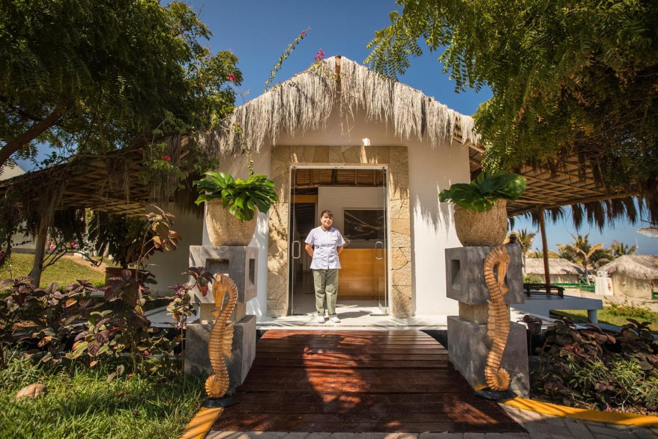 Vichayito Bungalows & Carpas By Aranwa Hotels Dış mekan fotoğraf