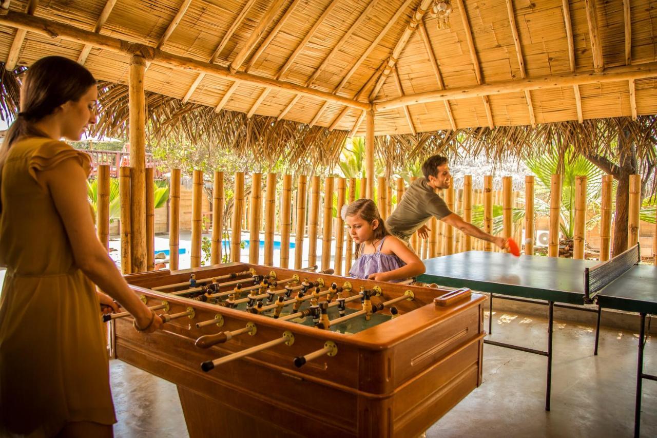 Vichayito Bungalows & Carpas By Aranwa Hotels Dış mekan fotoğraf