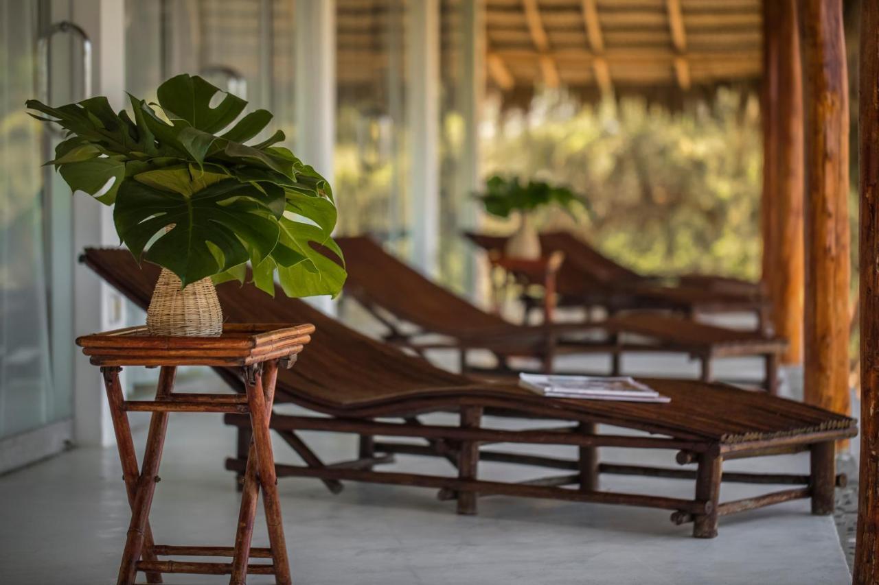 Vichayito Bungalows & Carpas By Aranwa Hotels Dış mekan fotoğraf
