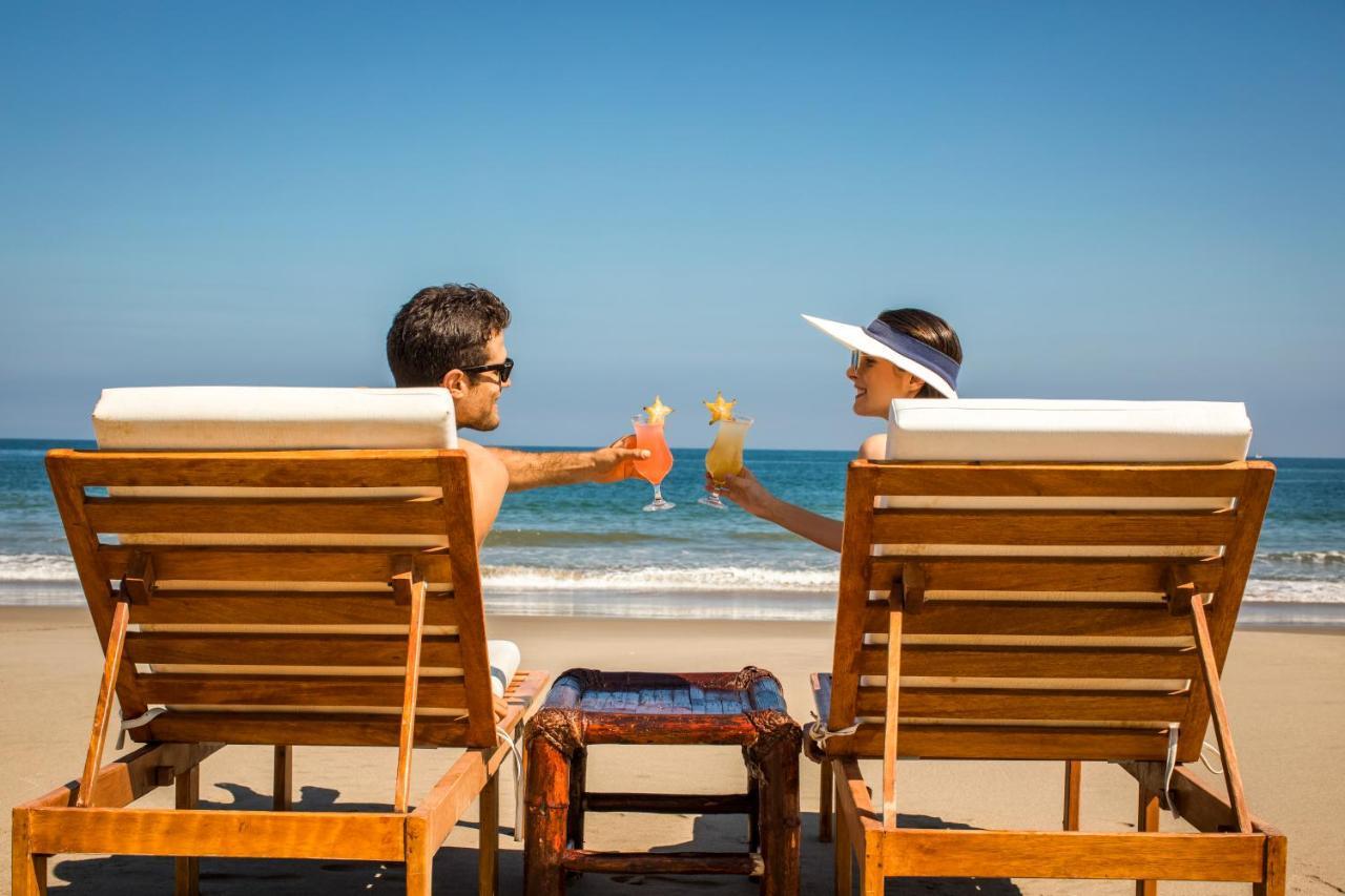 Vichayito Bungalows & Carpas By Aranwa Hotels Dış mekan fotoğraf