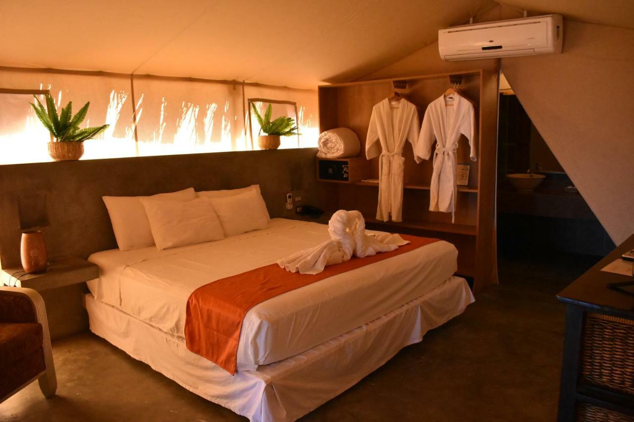 Vichayito Bungalows & Carpas By Aranwa Hotels Dış mekan fotoğraf